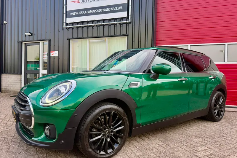 MINI Clubman (2020)