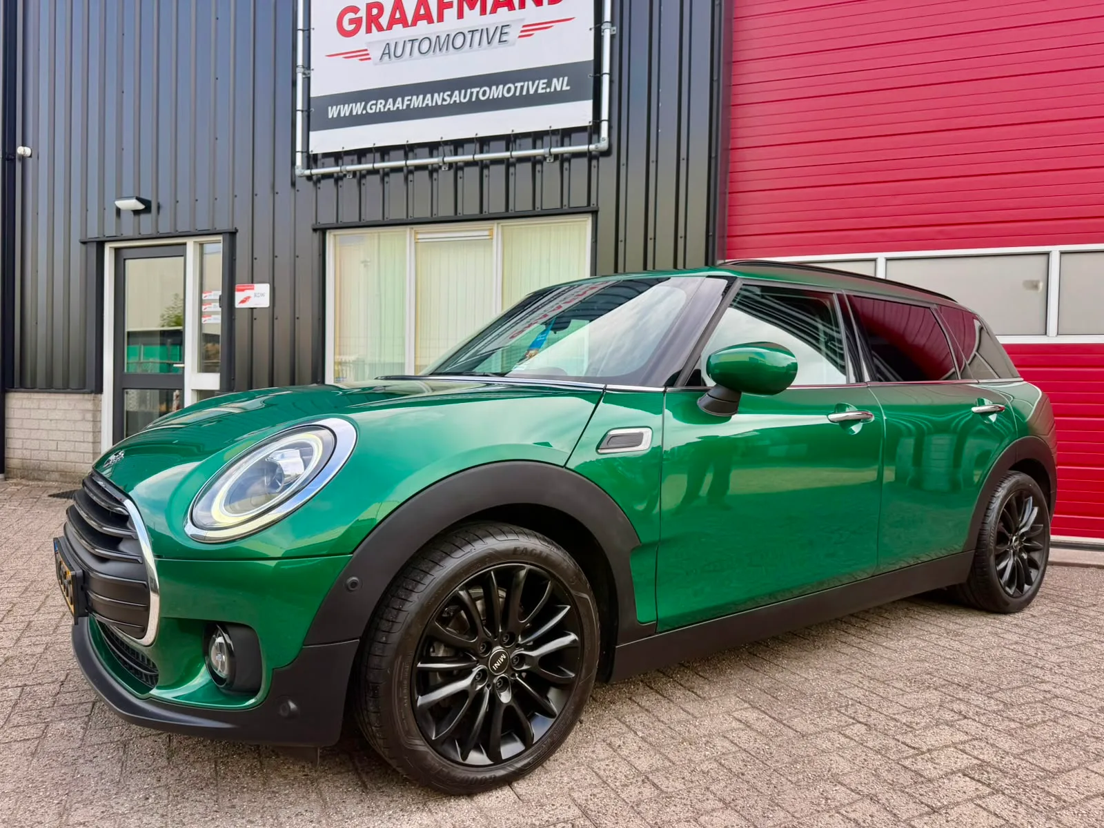 MINI Clubman (2020) — foto 1