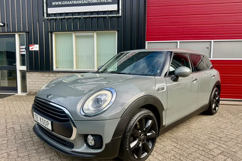 MINI Clubman (2017)