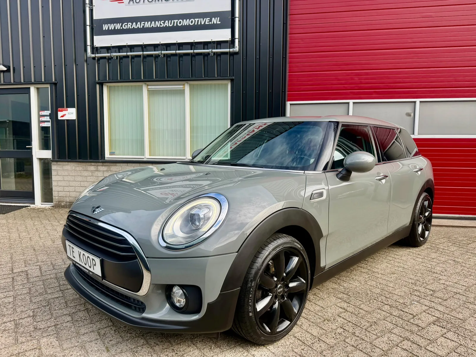 MINI Clubman (2017) — foto 1