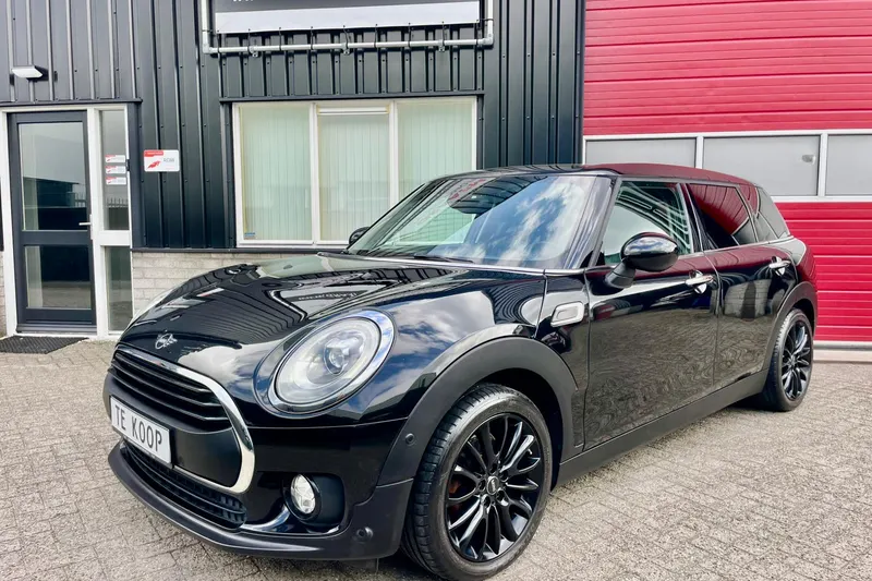 MINI Clubman (2019)