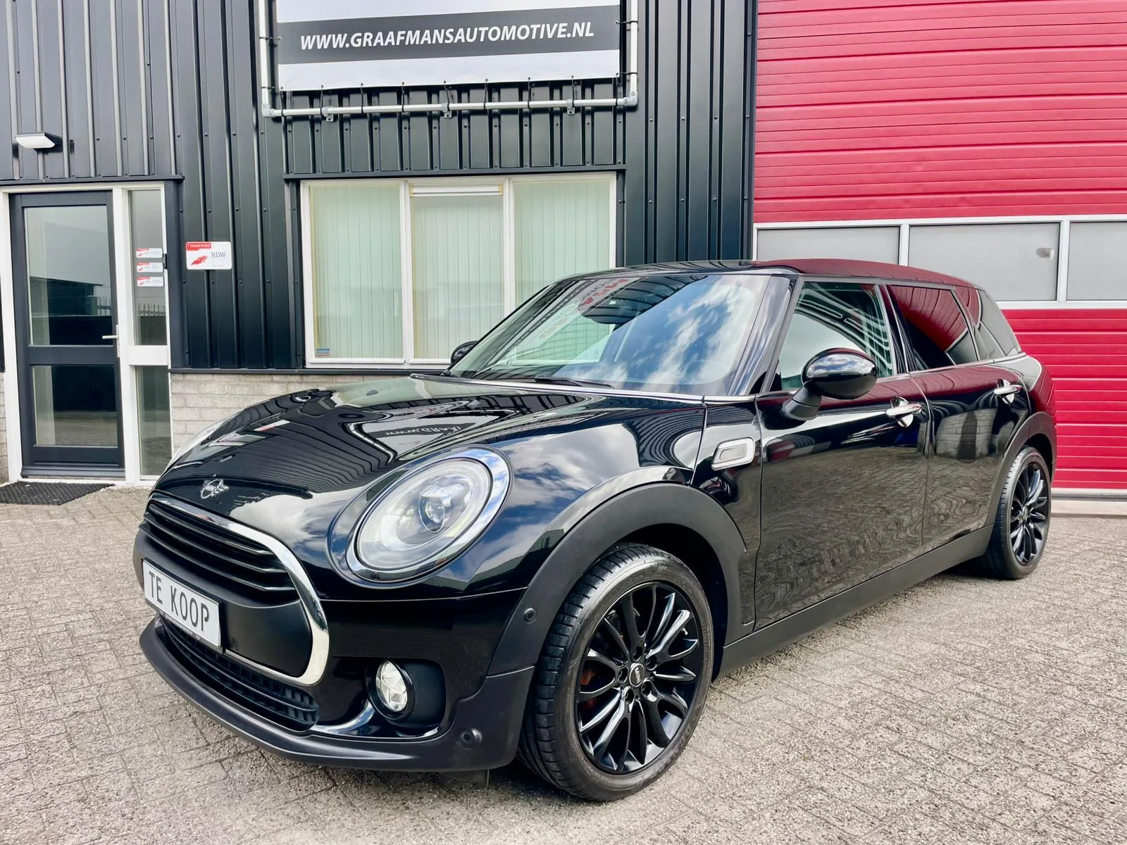 MINI Clubman (2019) — foto 1