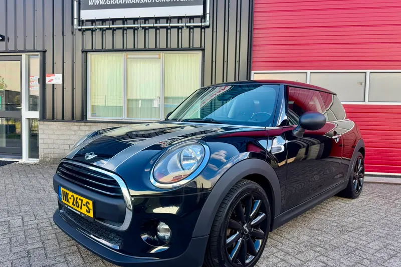 MINI Cooper (2015)