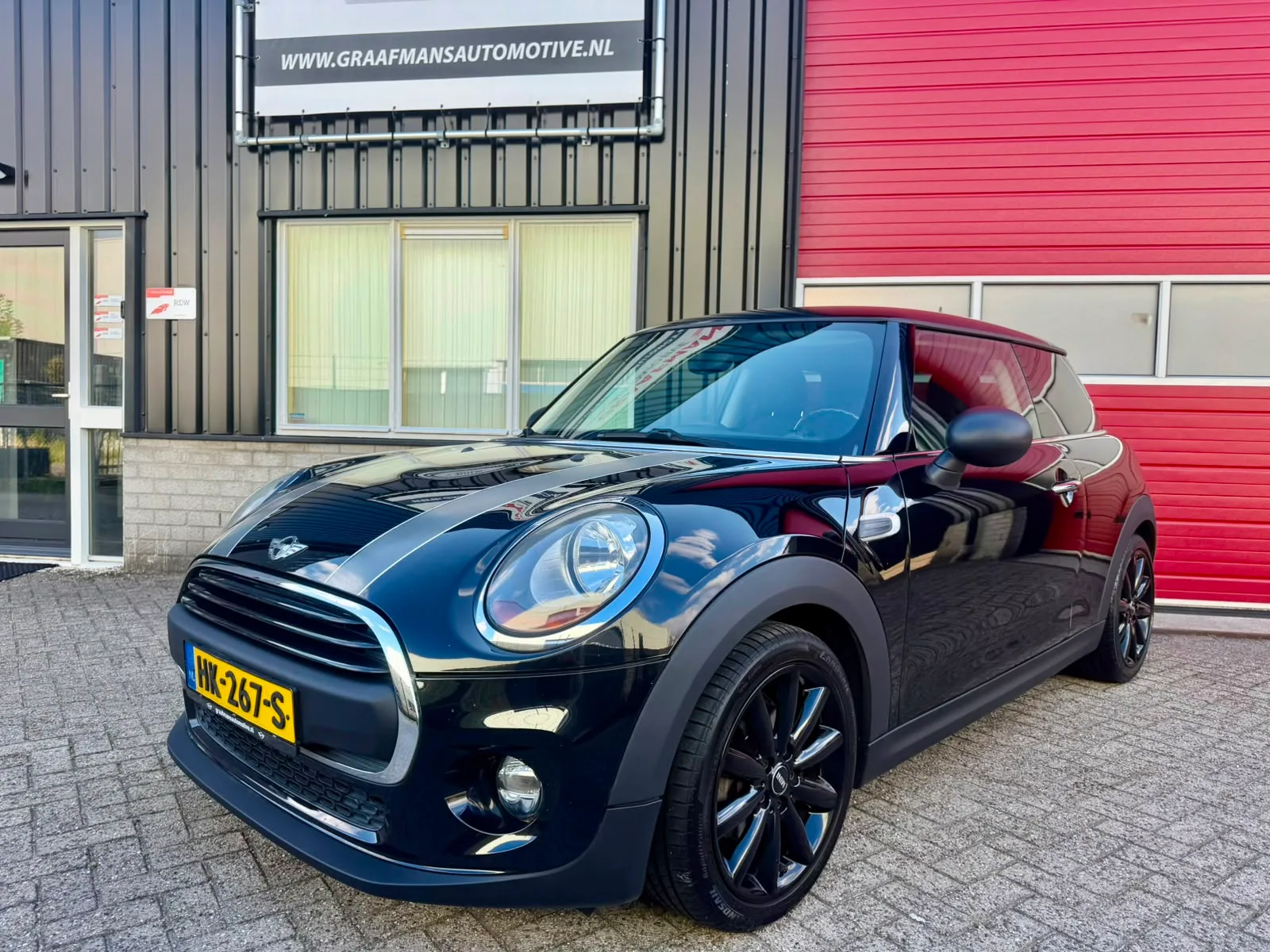 MINI Cooper (2015) — foto 1