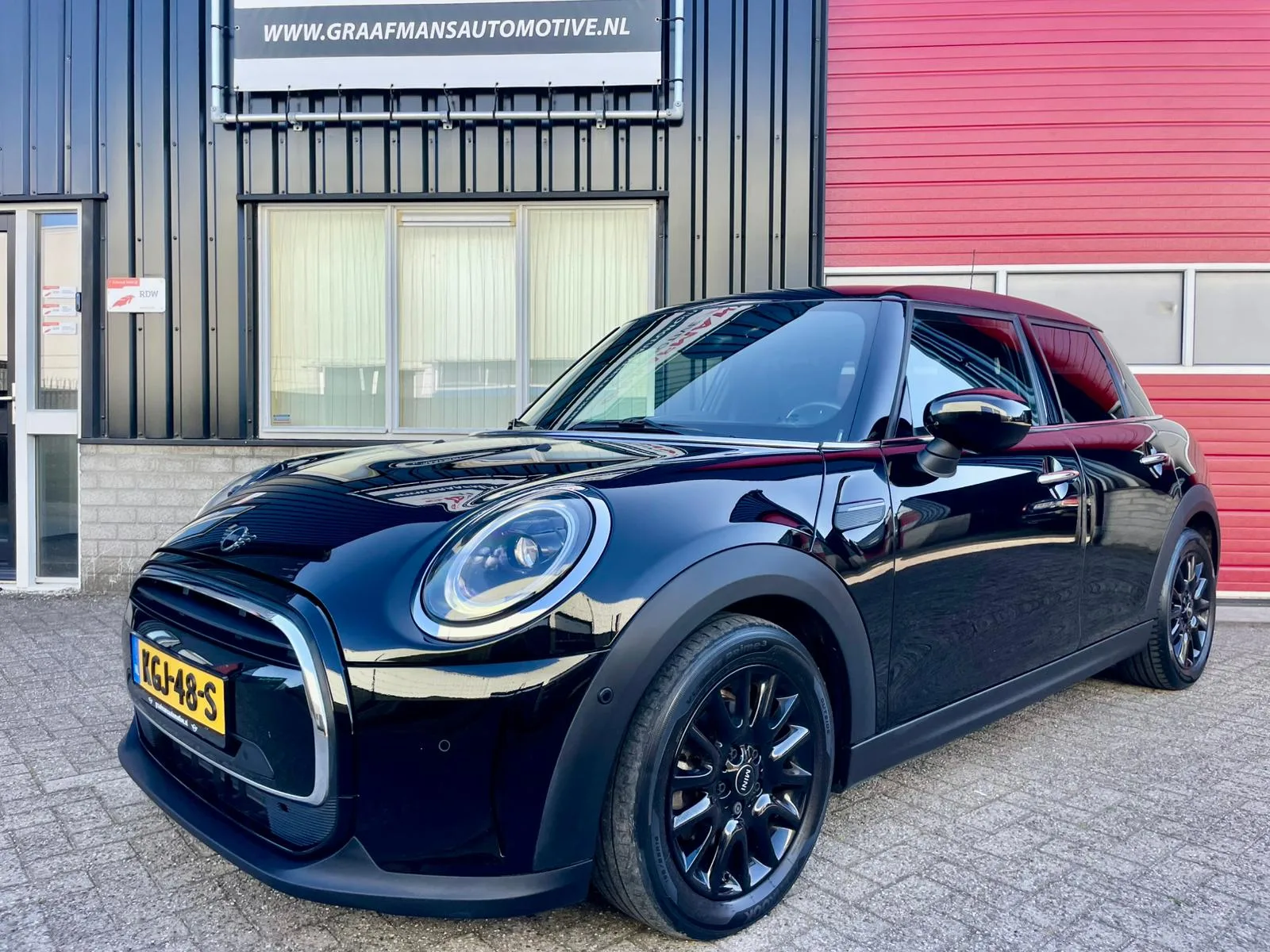 MINI Cooper (2022) — foto 1
