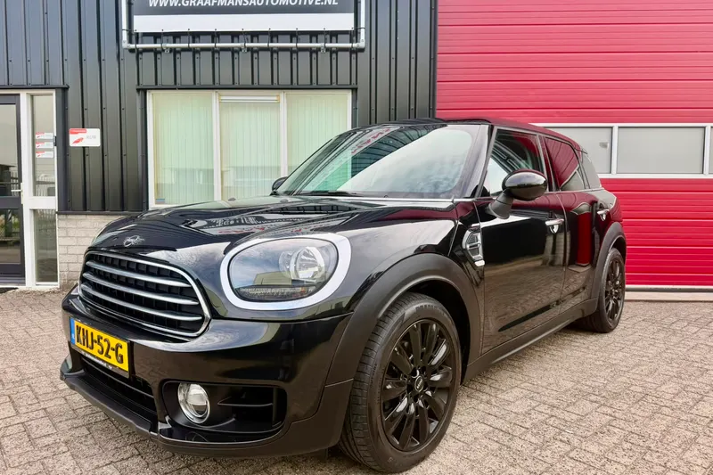 MINI Countryman (2018)