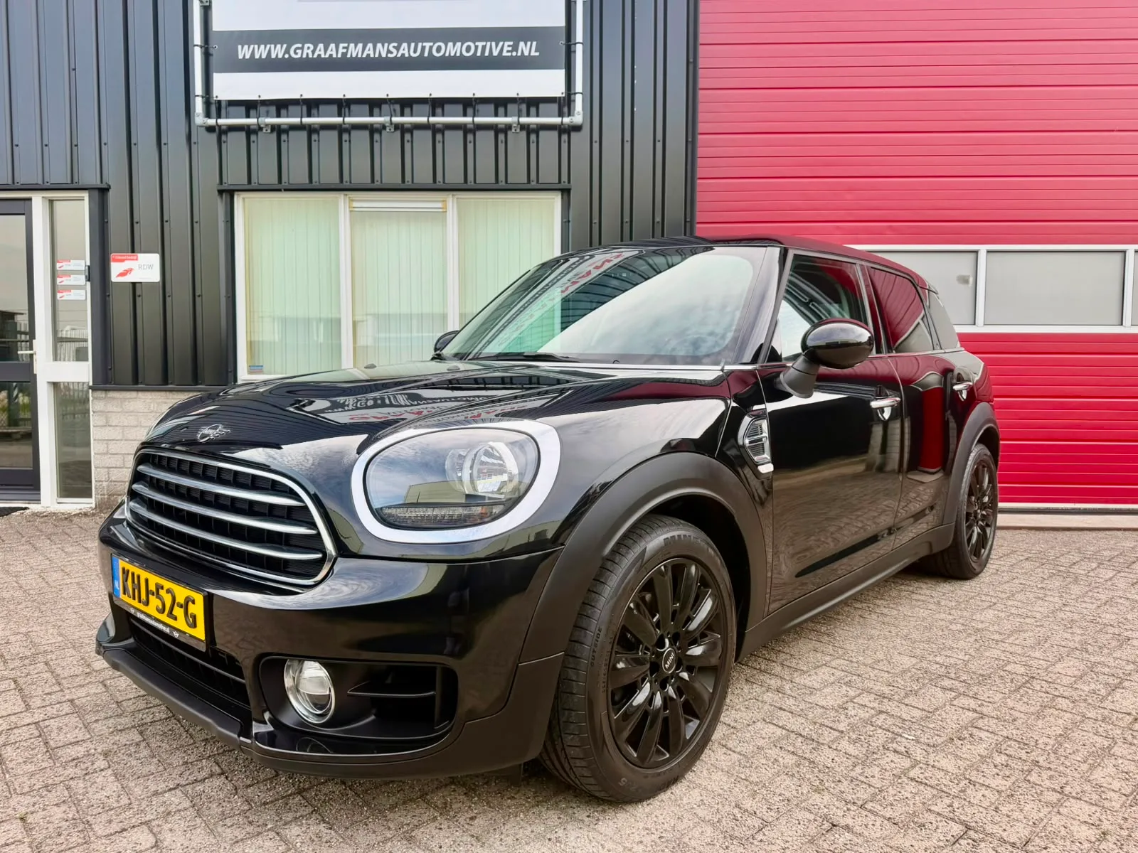 MINI Countryman (2018) — foto 1