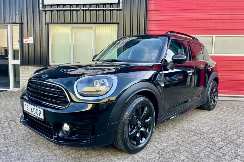 MINI Countryman (2018)