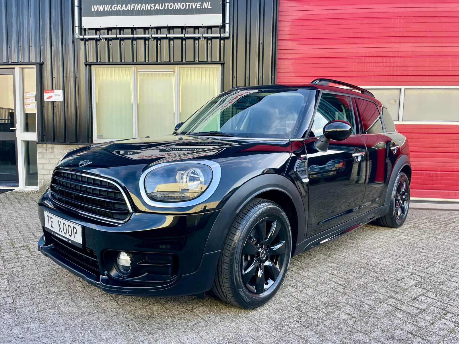 MINI Countryman (2018) — foto 1