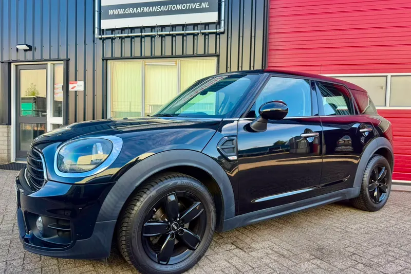 MINI Countryman (2018)