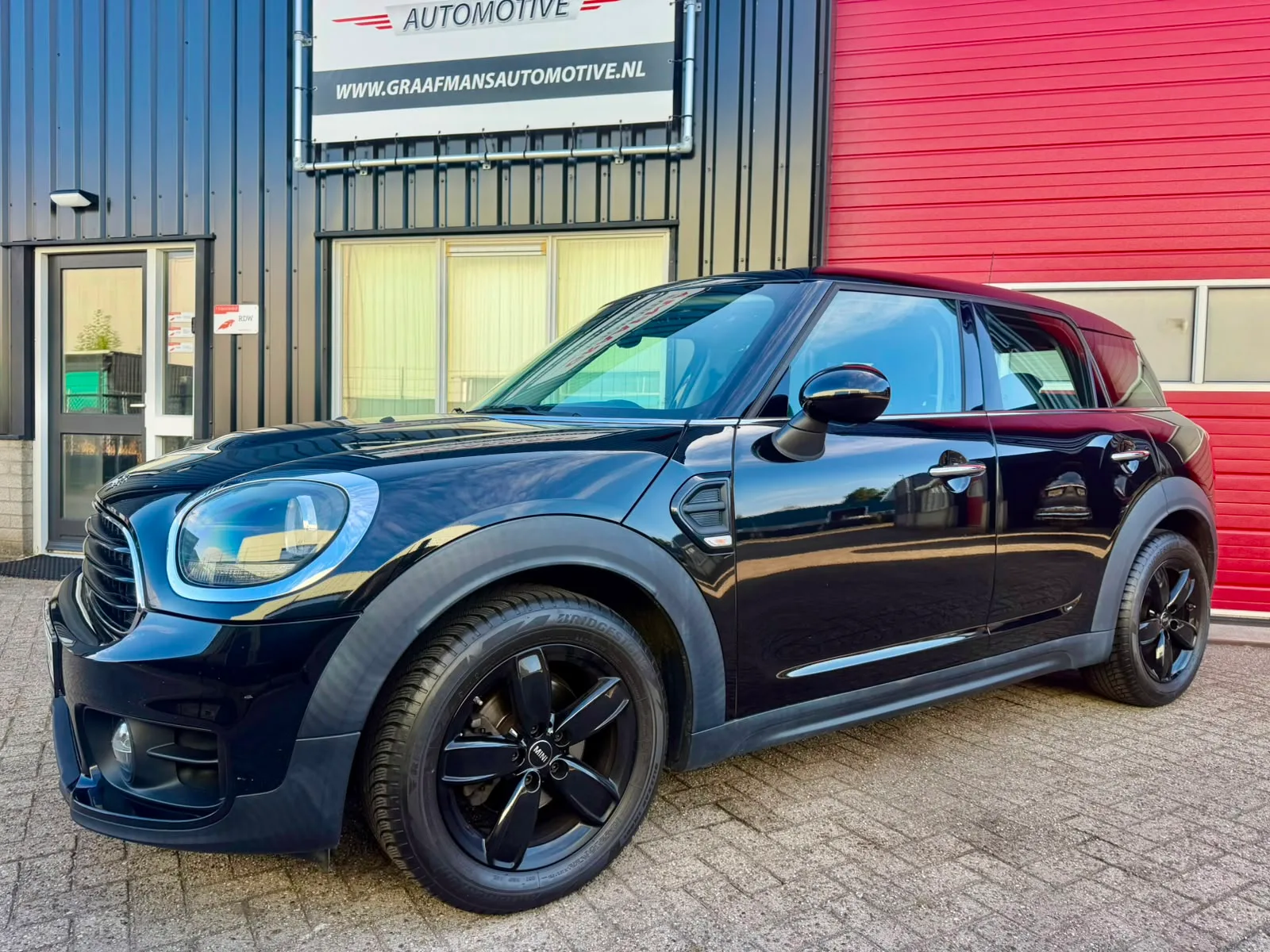 MINI Countryman (2018) — foto 1