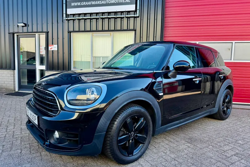 MINI Countryman (2018)
