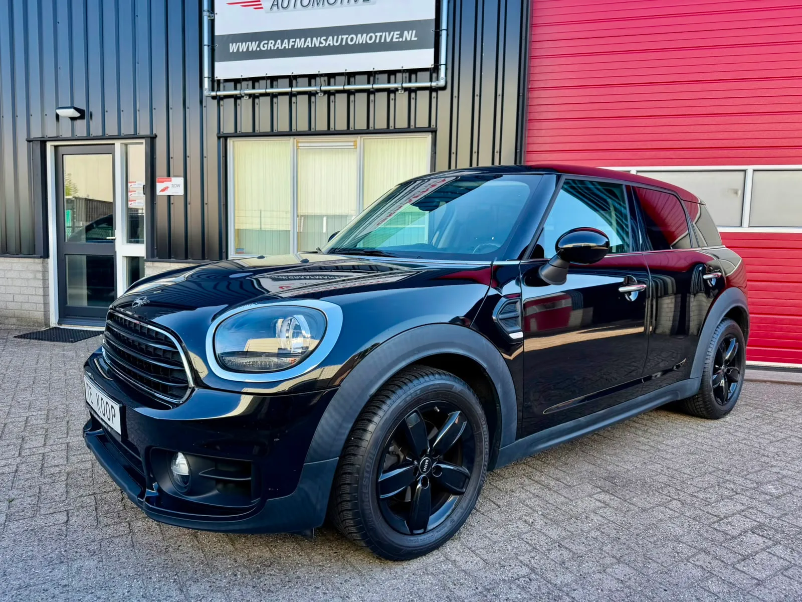 MINI Countryman (2018) — foto 1