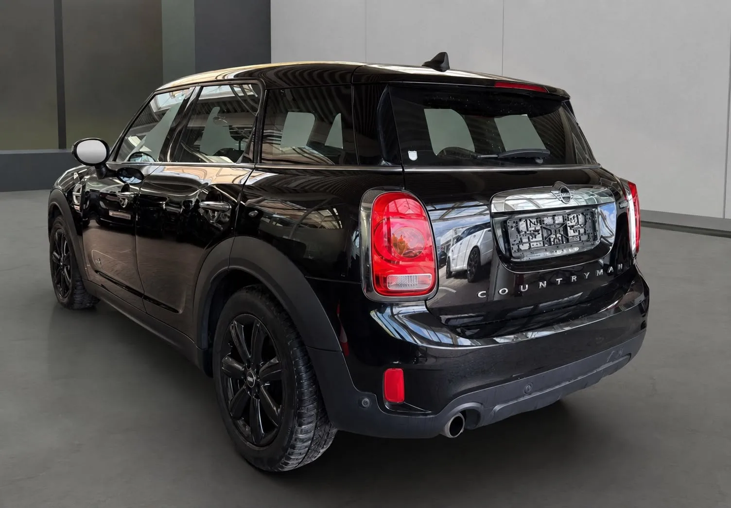 MINI Countryman (2018) — foto 1