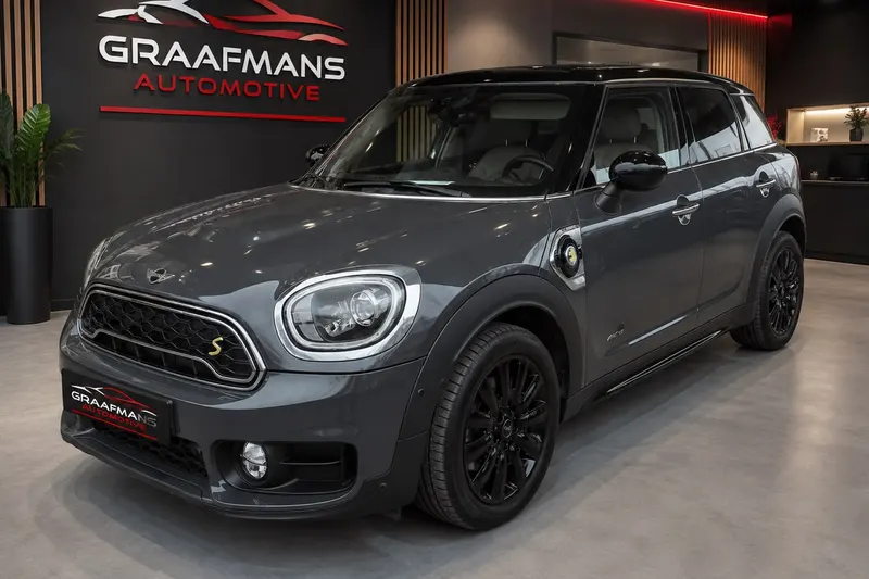 MINI Countryman (2017)