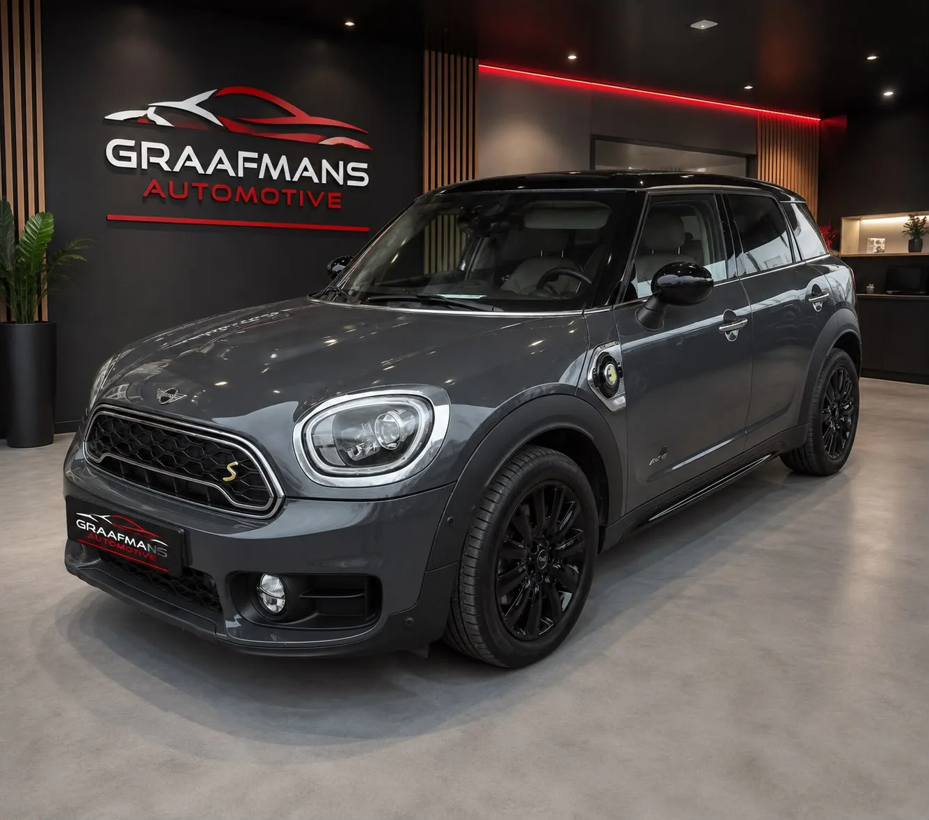 MINI Countryman (2017) — foto 1