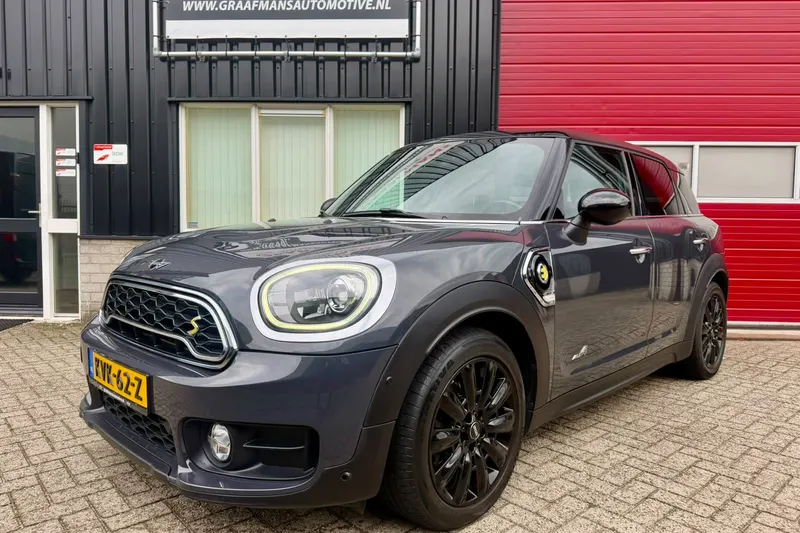 MINI Countryman (2017)