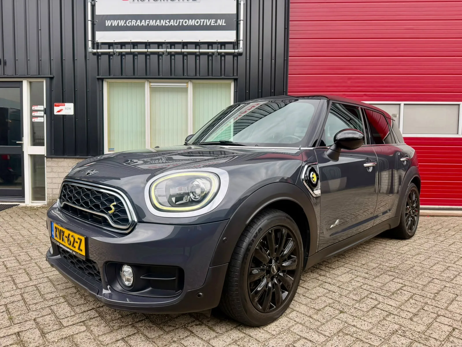 MINI Countryman (2017) — foto 1