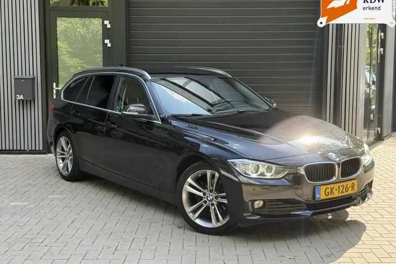 BMW 3-Serie (2015)