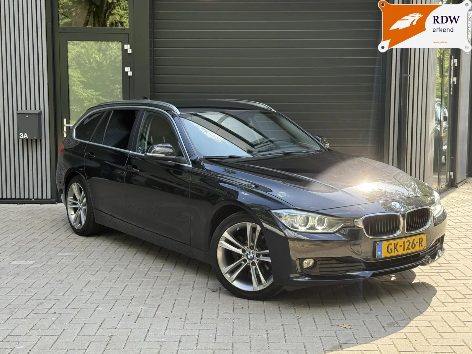 BMW 3-Serie (2015) — foto 1