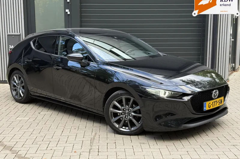Mazda 3 (2019)