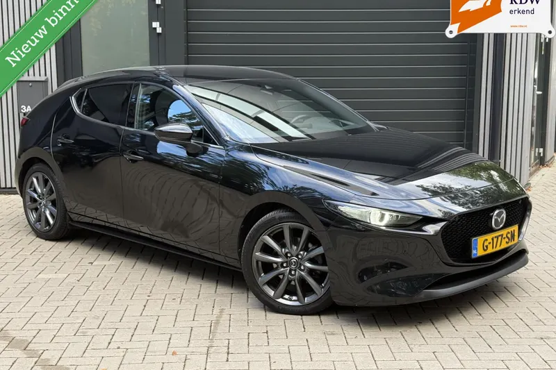 Mazda 3 (2019)