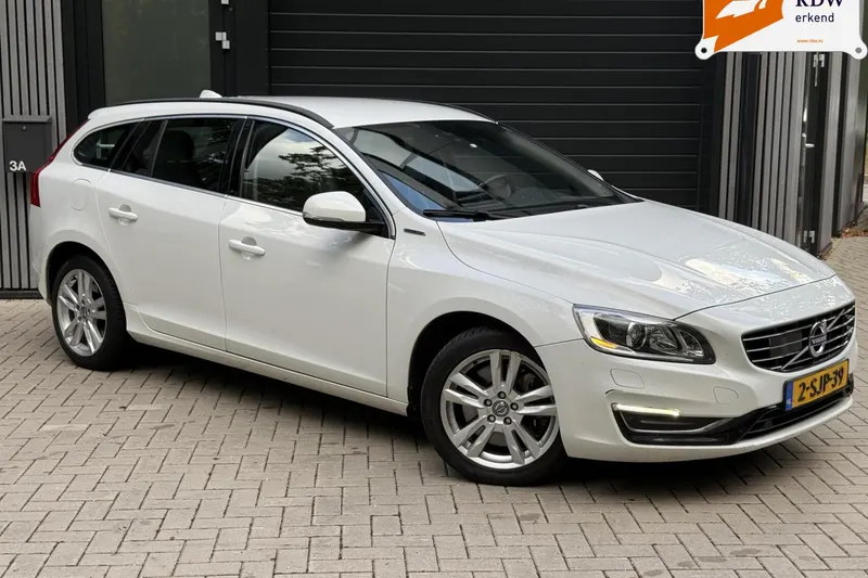 Volvo V60 (2013)