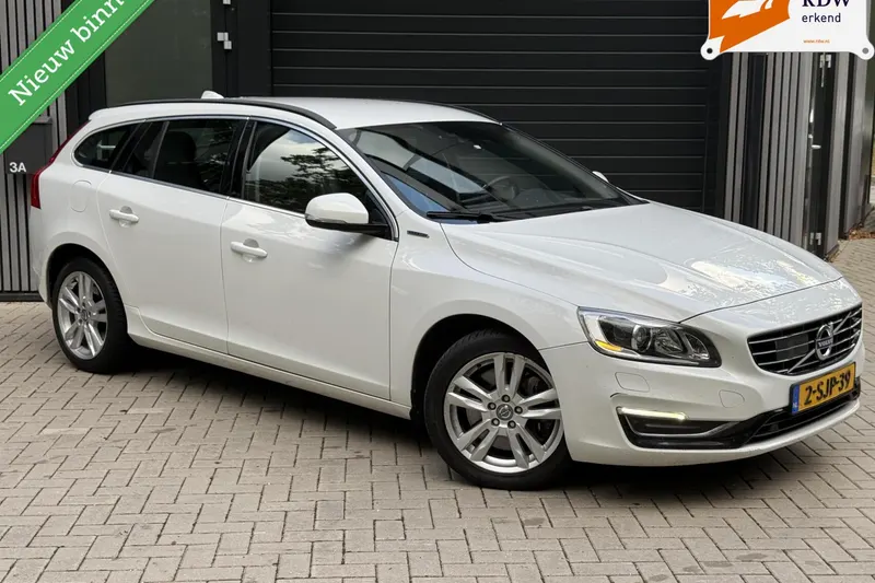 Volvo V60 (2013)