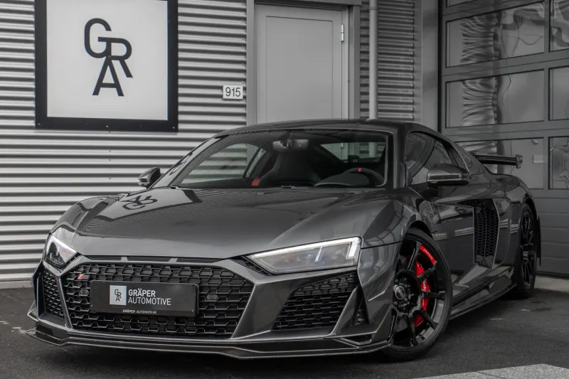 Audi R8 (2023)