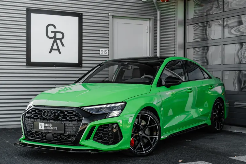 Audi RS 3 (2022)