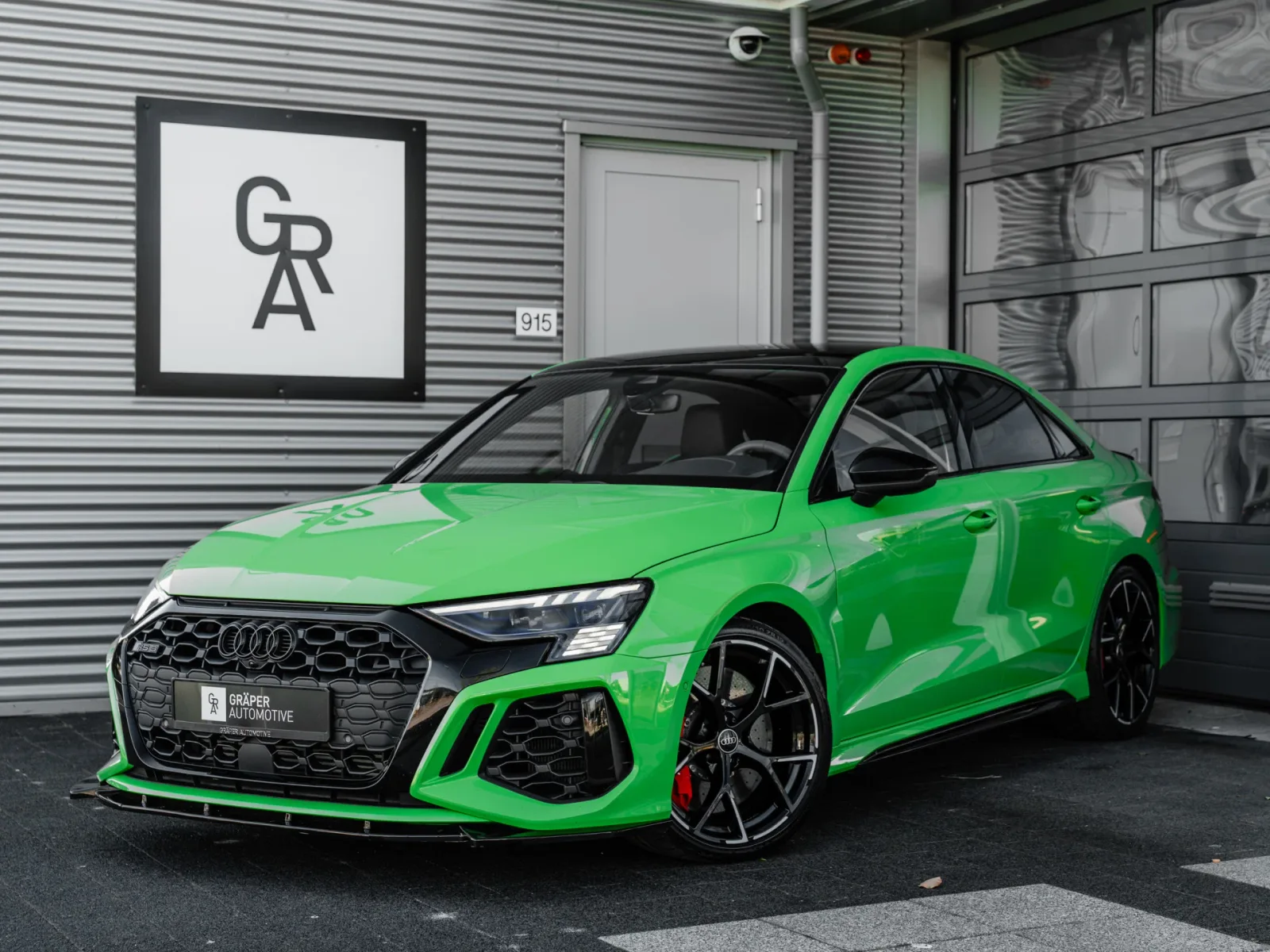 Audi RS 3 (2022) — foto 1