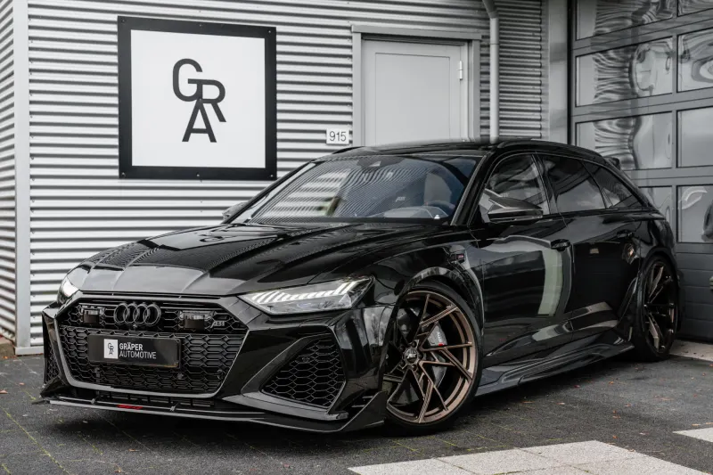 Audi RS6-LE (2024)