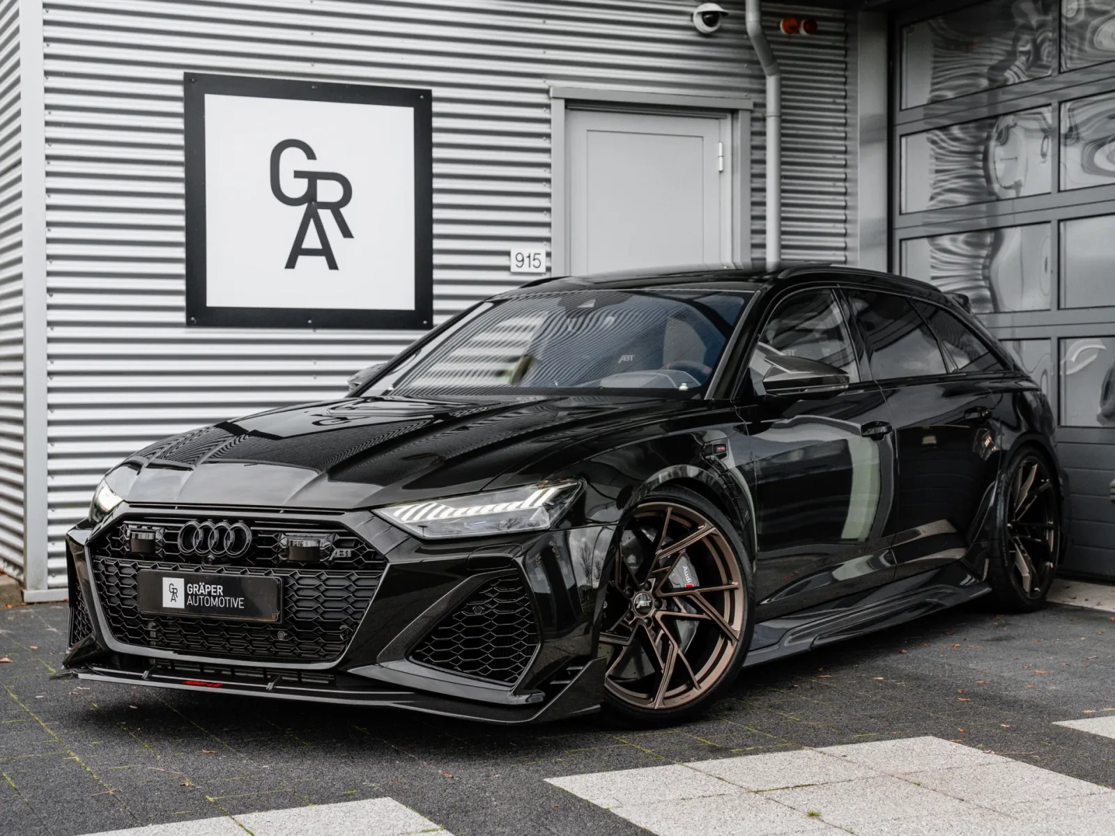 Audi RS6-LE (2024) — foto 1
