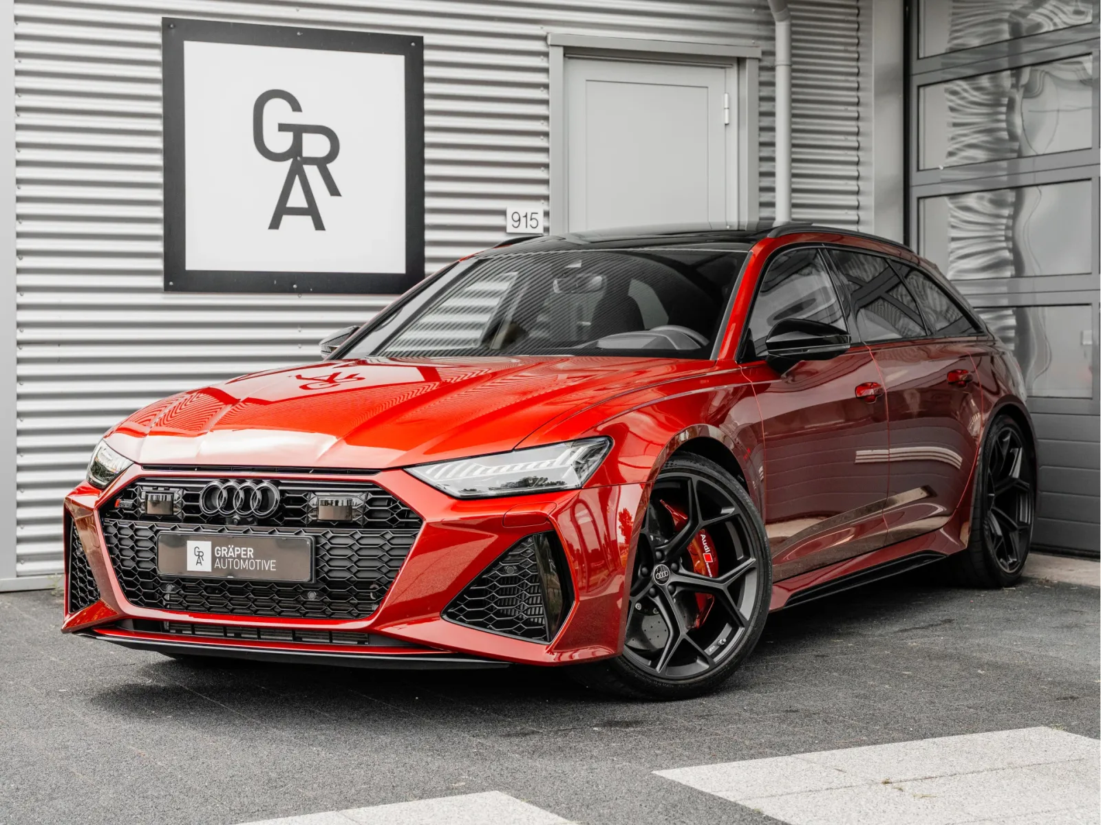 Audi RS 6 (2025) — foto 1
