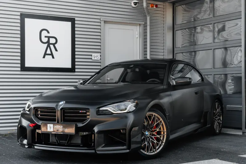BMW M2 (2025)