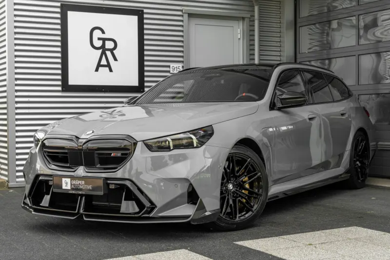 BMW M5 (2026)
