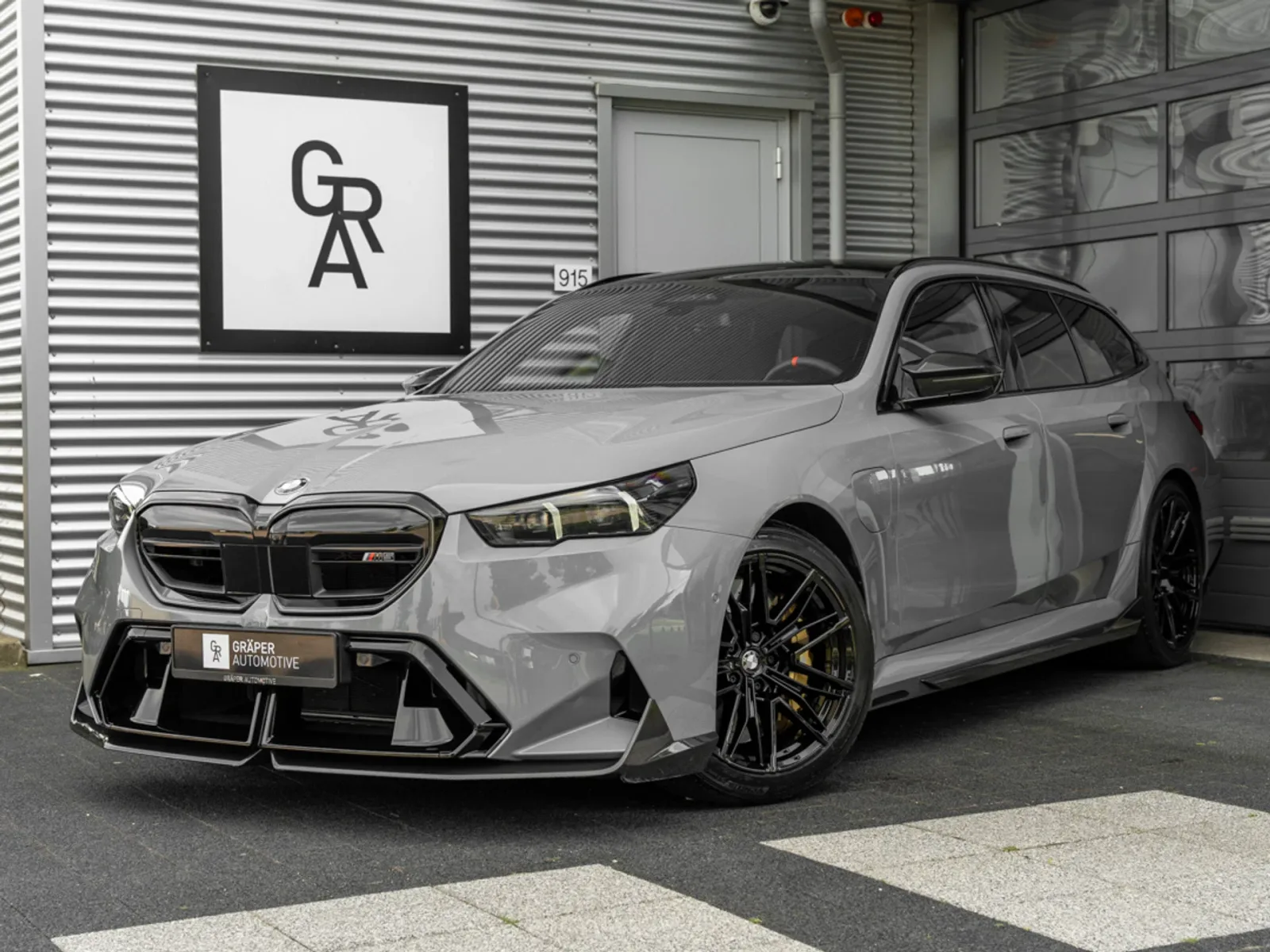 BMW M5 (2026) — foto 1