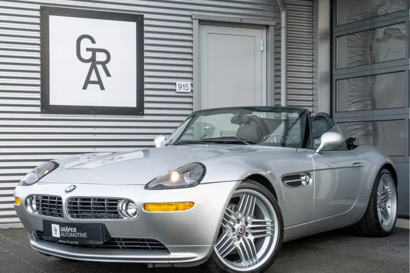 BMW Z8 (2003)