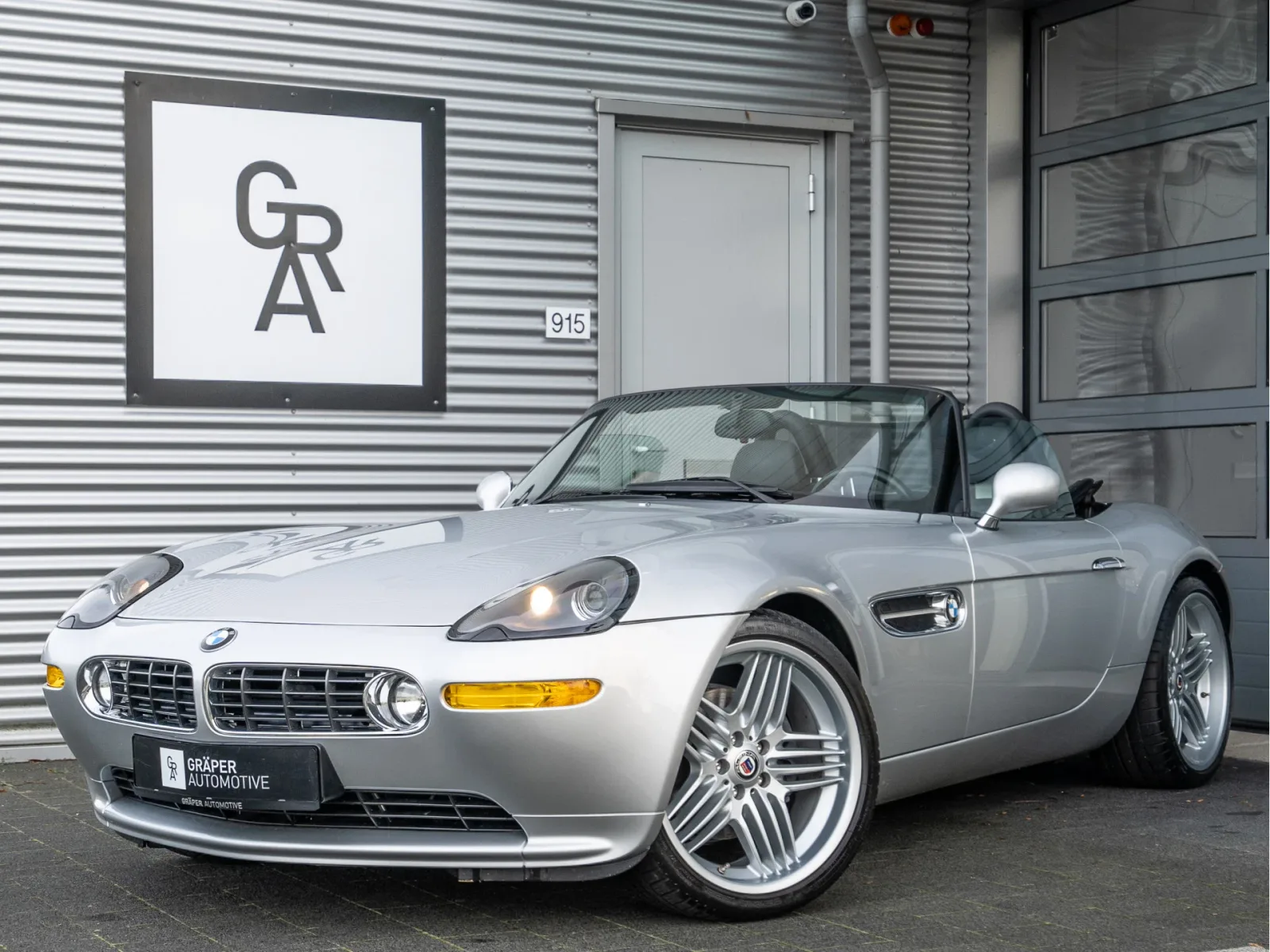 BMW Z8 (2003) — foto 1