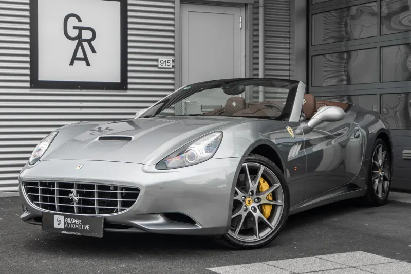 Ferrari California (2013)
