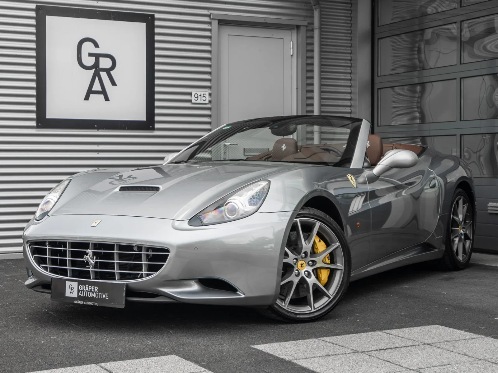 Ferrari California (2013) — foto 1