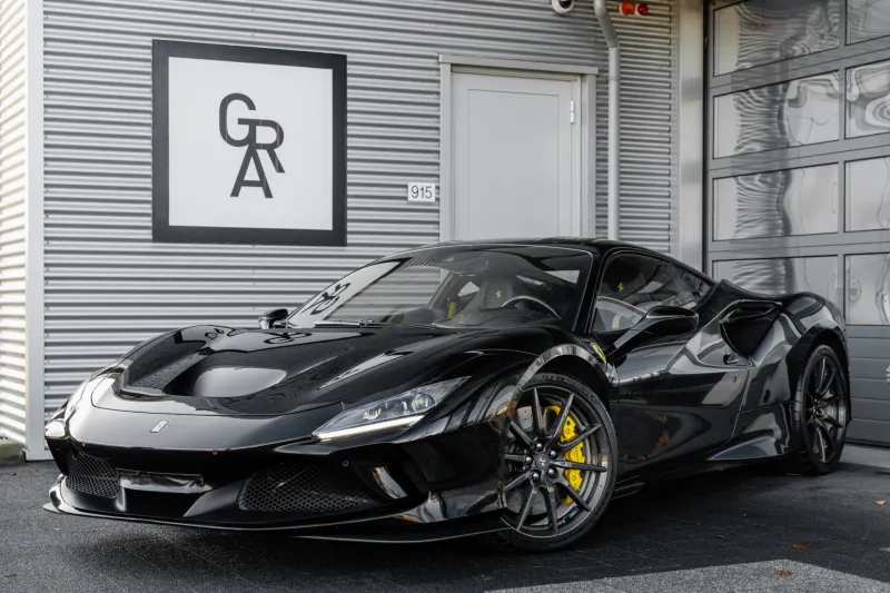 Ferrari F8 Tributo (2021)