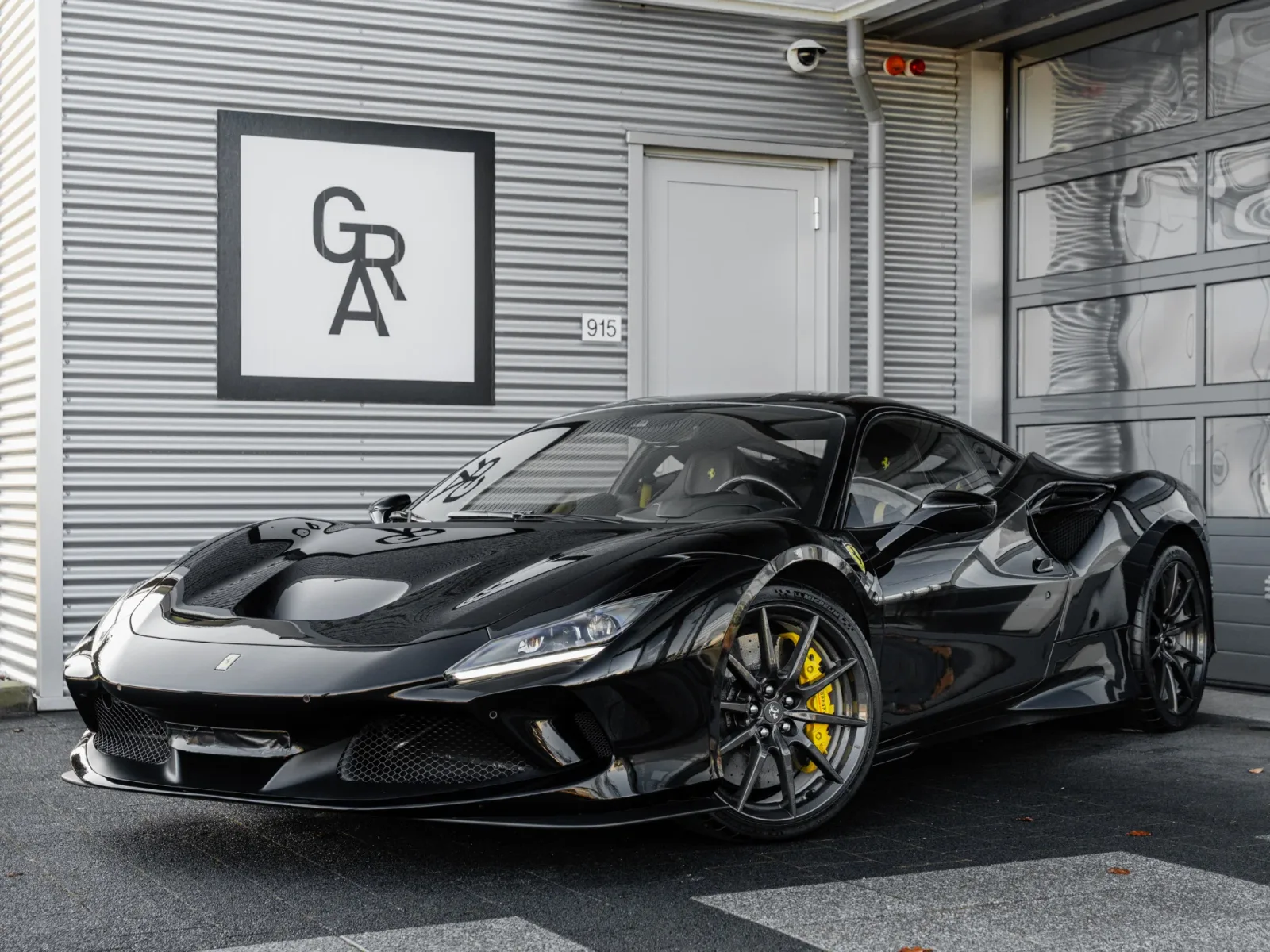 Ferrari F8 Tributo (2021) — foto 1