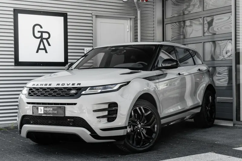 Land Rover Range Rover Evoque (2023)