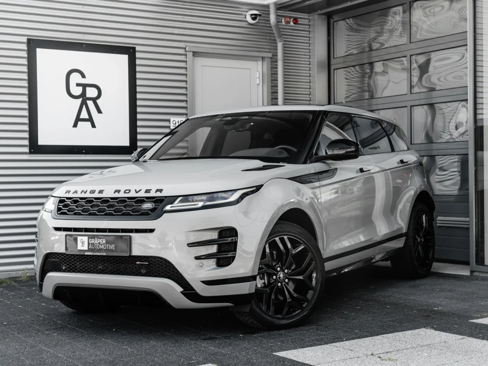 Land Rover Range Rover Evoque (2023) — foto 1