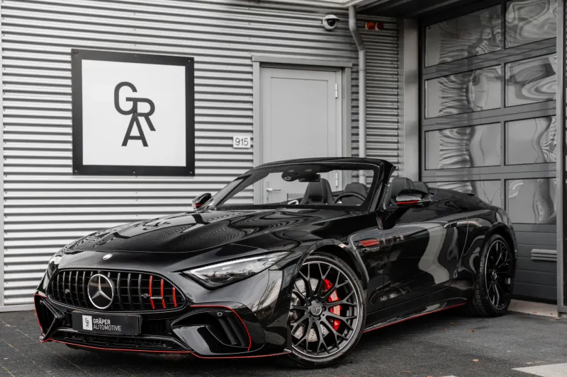 Mercedes-Benz SL-Klasse (2024)