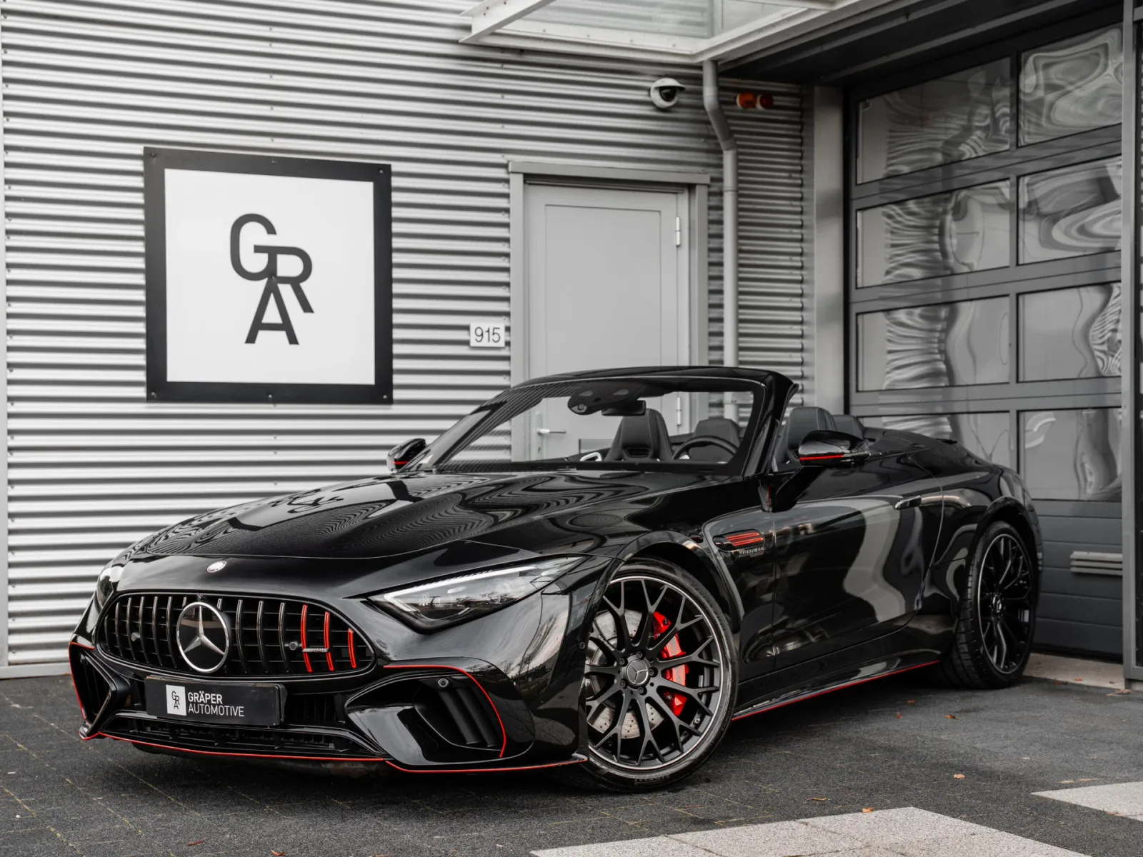Mercedes-Benz SL-Klasse (2024) — foto 1