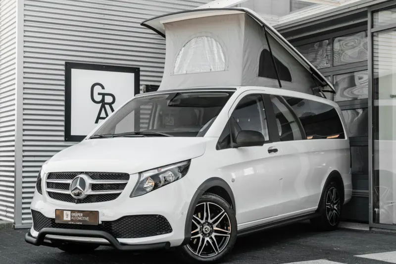 Mercedes-Benz Vito (2019)