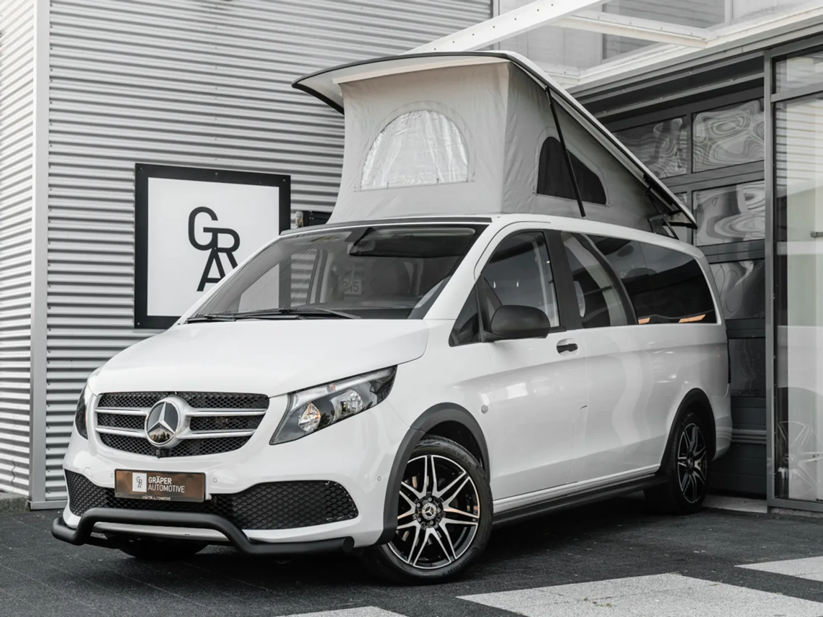 Mercedes-Benz Vito (2019) — foto 1