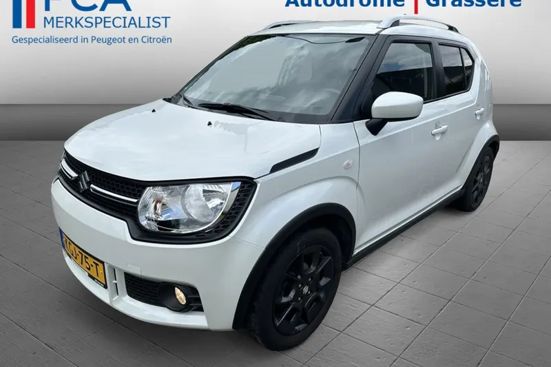 Suzuki Ignis (2018)